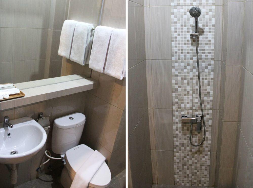 Luxpoint Hotel Baratajaya Surabaya Luaran gambar